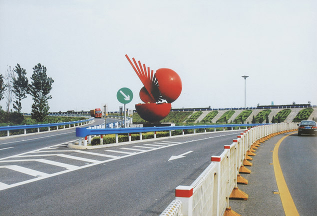 焦作迎宾大道
