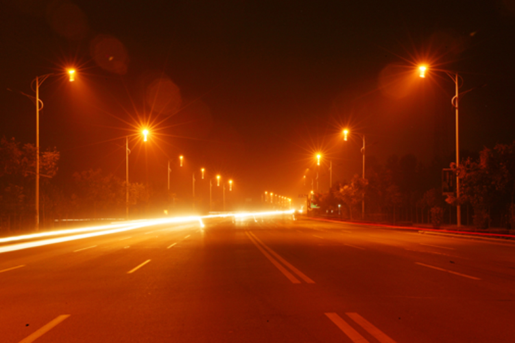 常付线焦作段一级公路