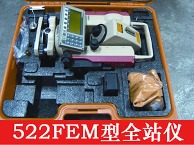 试验检测车及检测仪器