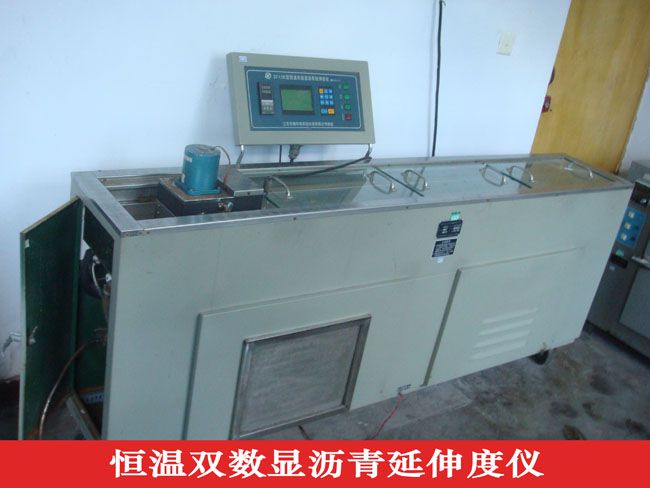 试验检测车及检测仪器