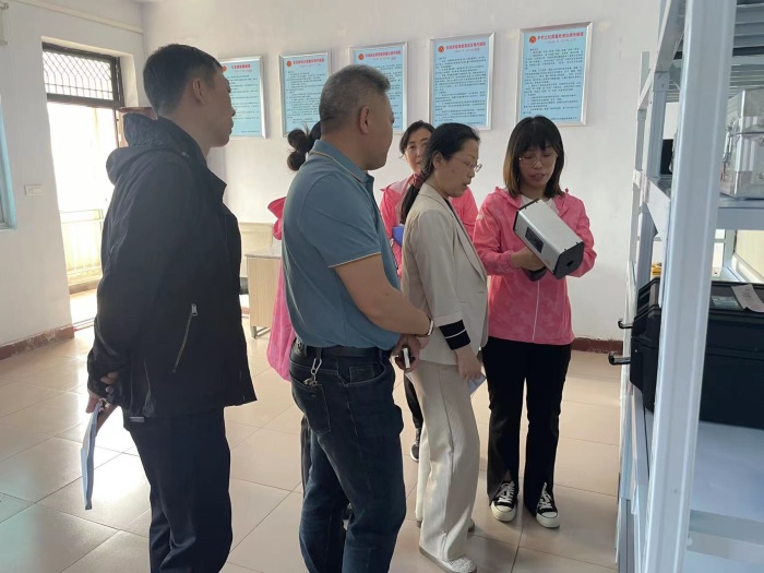 河南中公交通检测有限公司顺利通过资质认定复查换证及扩项现场评审
